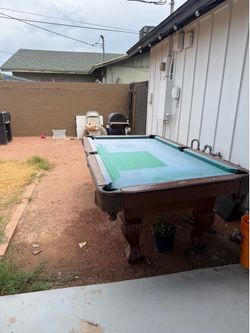 Used Pool Table – Make an Offer!