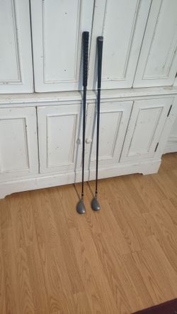 Cleveland Golf Gliderail Hybrid Set