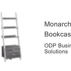 Monarch Book Case