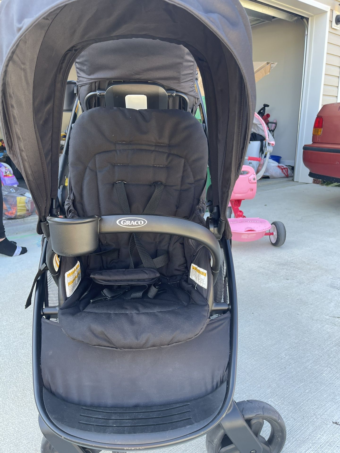 double stroller