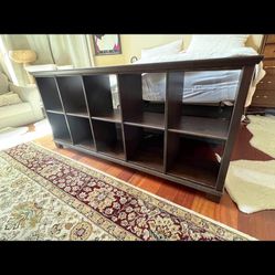 Excellent Quality Wood Cubby, Cabinet/Tv Stand/Sideboard
