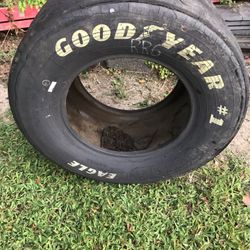 NASCAR tire number six Mark Martin scar