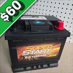Car Battery