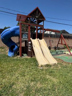 Kids playground