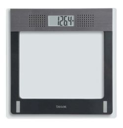 Taylor Talking Digital Scale