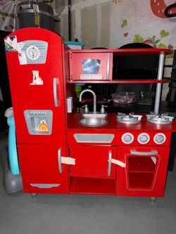 Kitchen toy