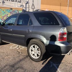 2006 Acura MDX