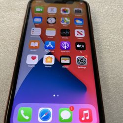 iPhone 11 T-Mobile sprint metro Simmple Mobile go smart 64 GB no Face ID great condition