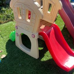 Toddler Slide 
