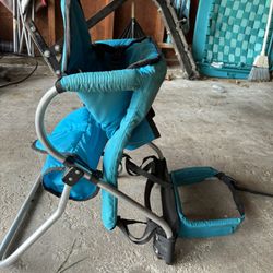 Jerry Backpack Toddler Hiking Carrier 