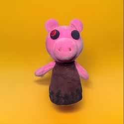 Roblox PIGGY 8" Collectible 2021 Stuffed Plush Animal SERIES 1 Phatmojo.(#20)