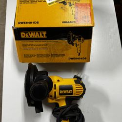 Dewalt sander