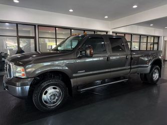2005 Ford F350 Super Duty Crew Cab