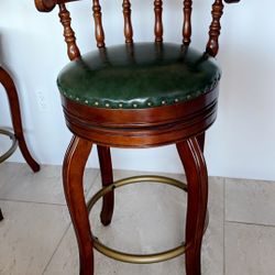 4 Set Counter chair For Sale 
