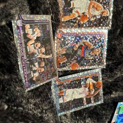 Basketball Cards