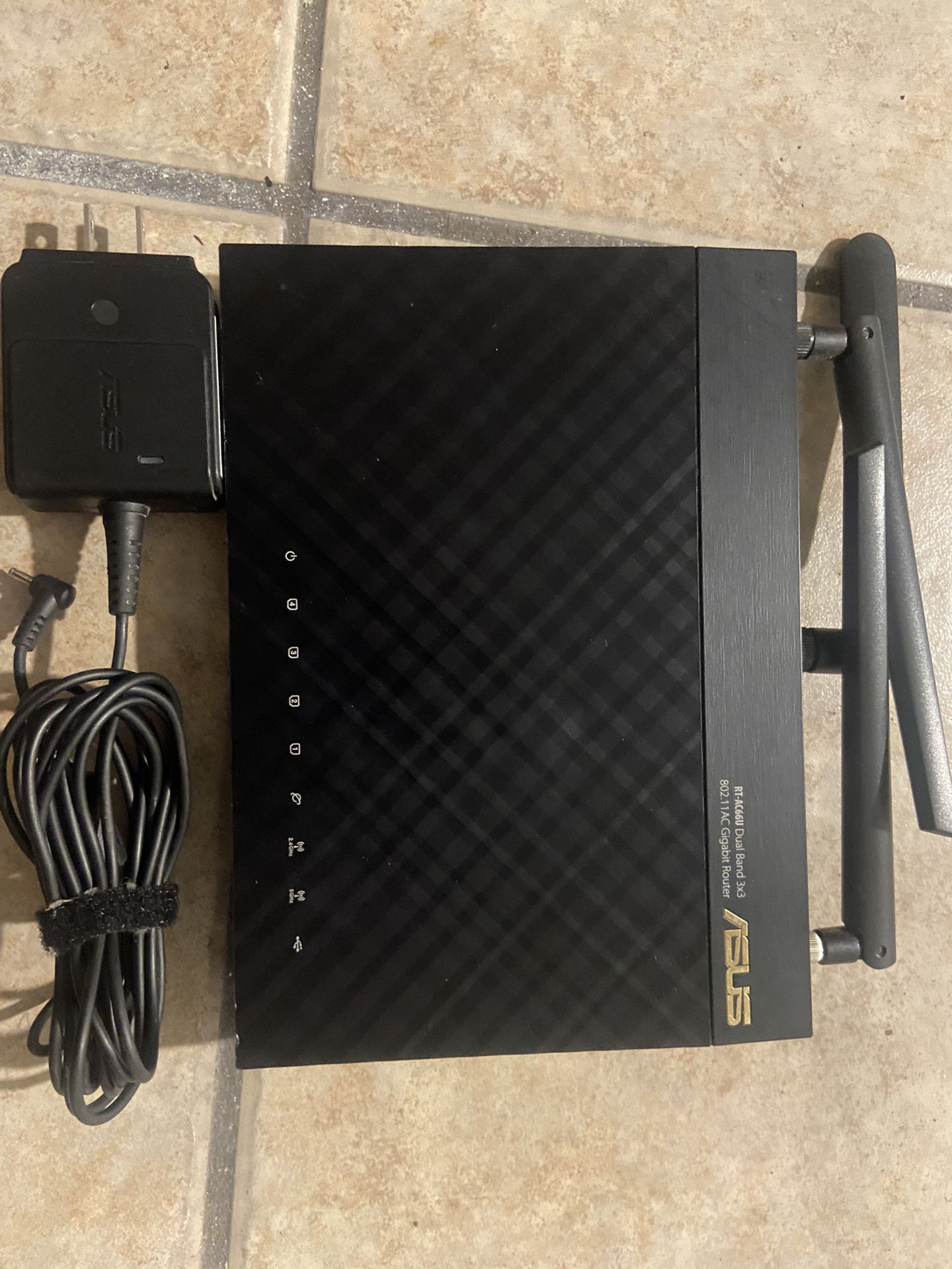 Asus Ac66u Router Used Good Condition