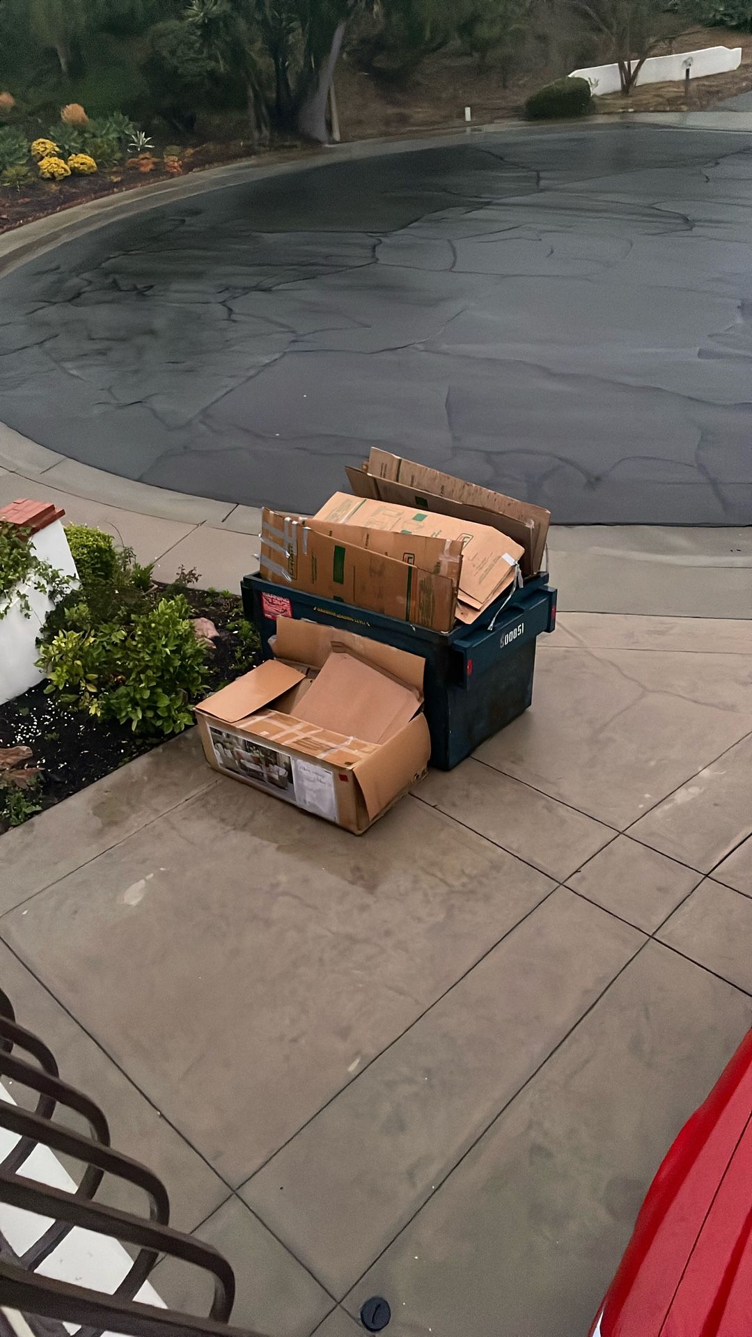 Free Boxes For Recycling 513 Calle Malaguena S.C. 92672