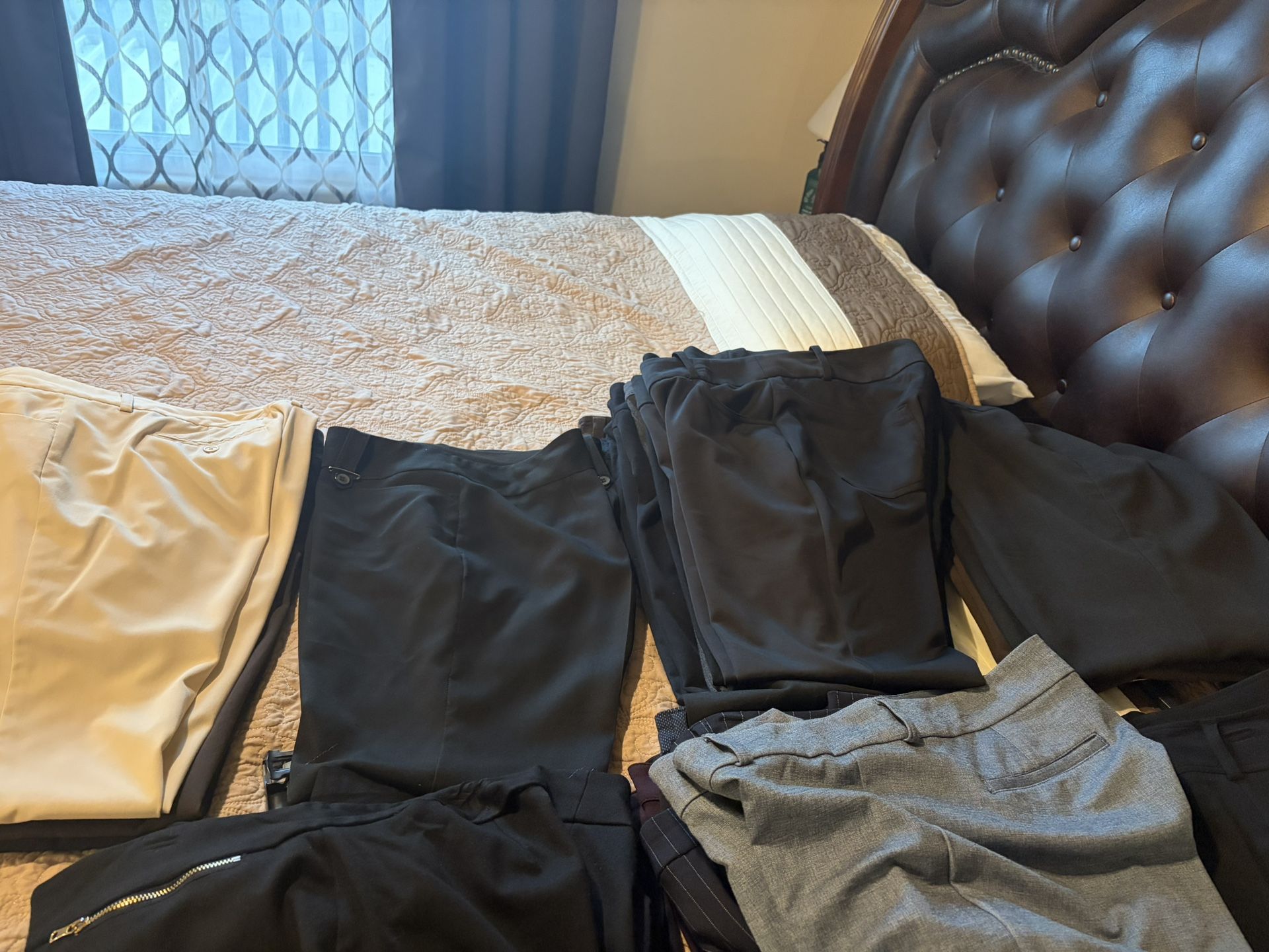 Woman’s Dress Pants