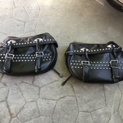 2015 Harley Davidson Softail Bags