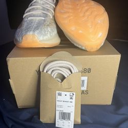 Yeezy 380 Yecoraite Reflective 