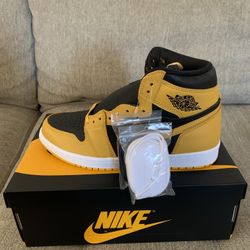 Air Jordan 1 High Pollen