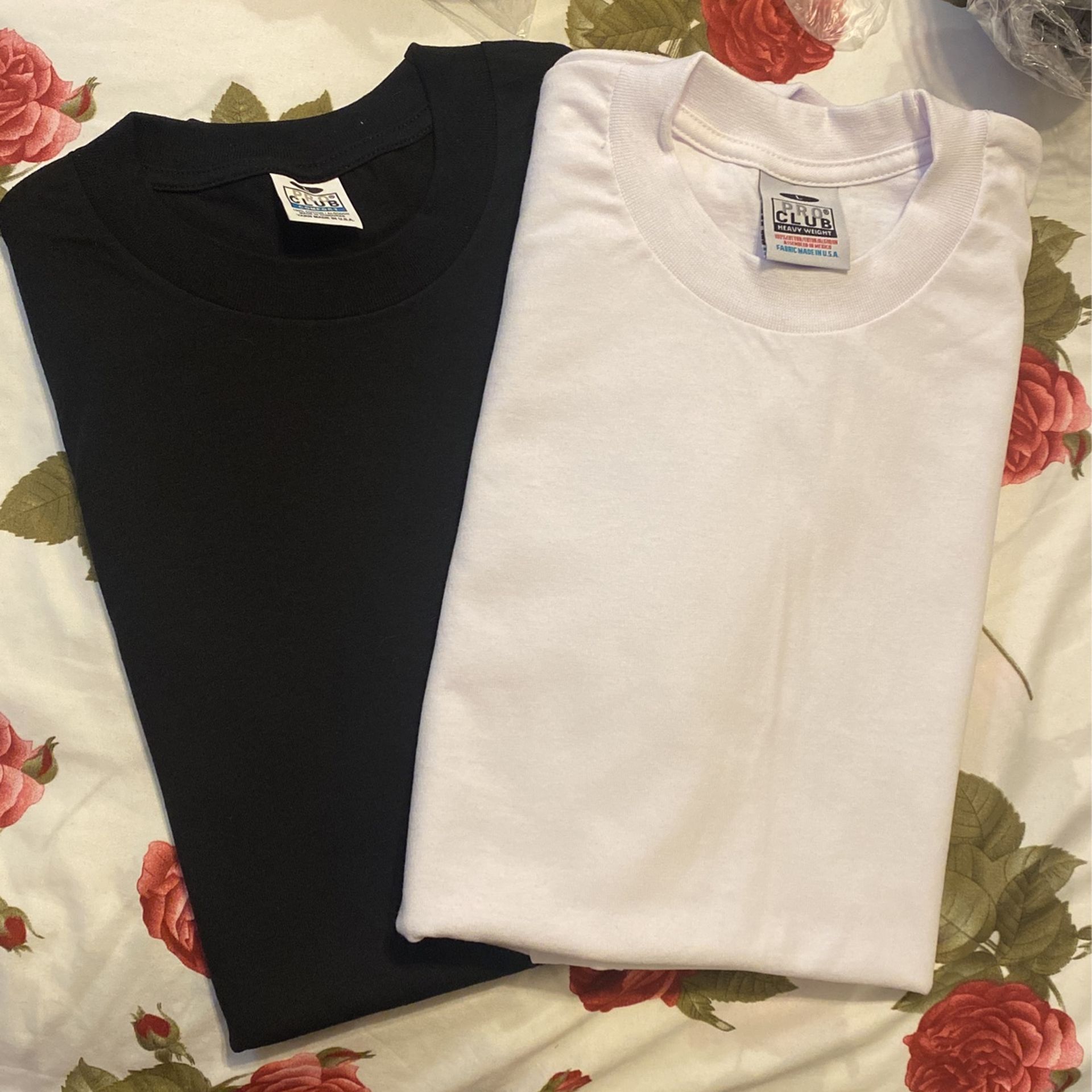 T Shirt Pro Club Size LARGE