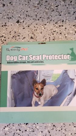 Car seat protective cover
