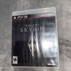 Skyrim The Elder Scrolls V