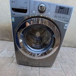 LG Front Load Washer