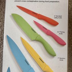 Knife Set