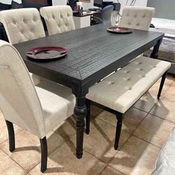 Dining Tables Sets (FARMHOUSE)