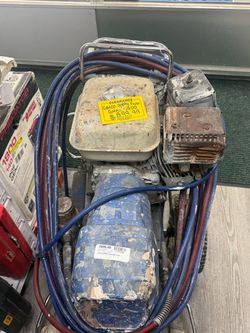 GRACO sprayGUN CLEARANCE