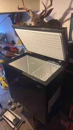 Arctic King  Freezer