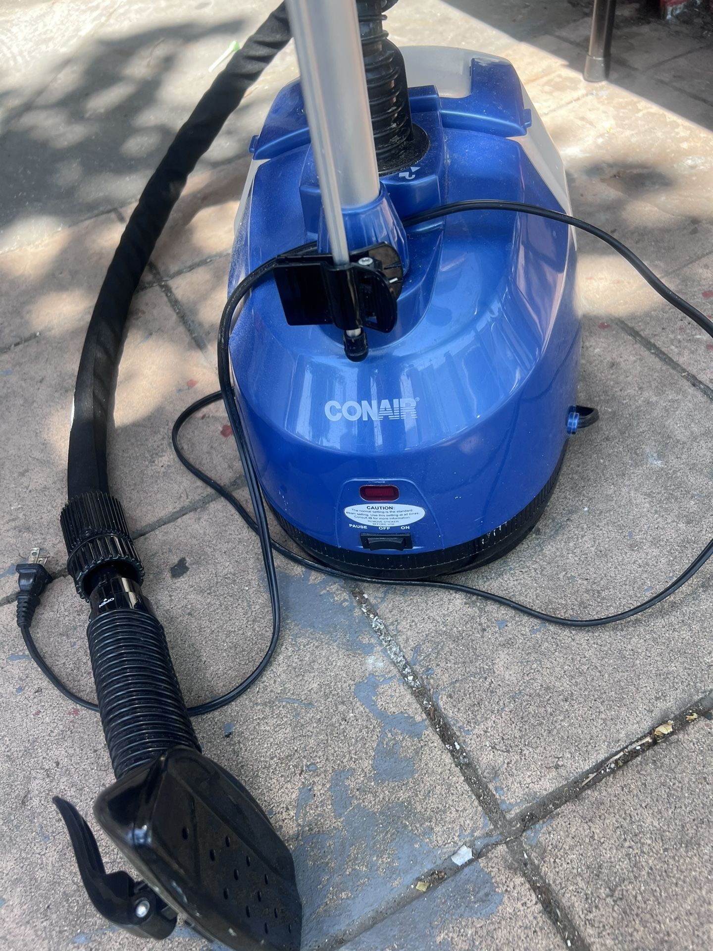 Conair Garment & Fabric Steamer -
