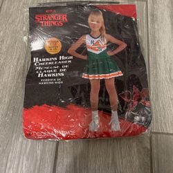 Stranger Things Kids Costume