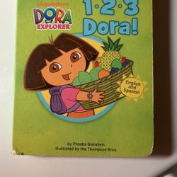 1 2 3 Dora 