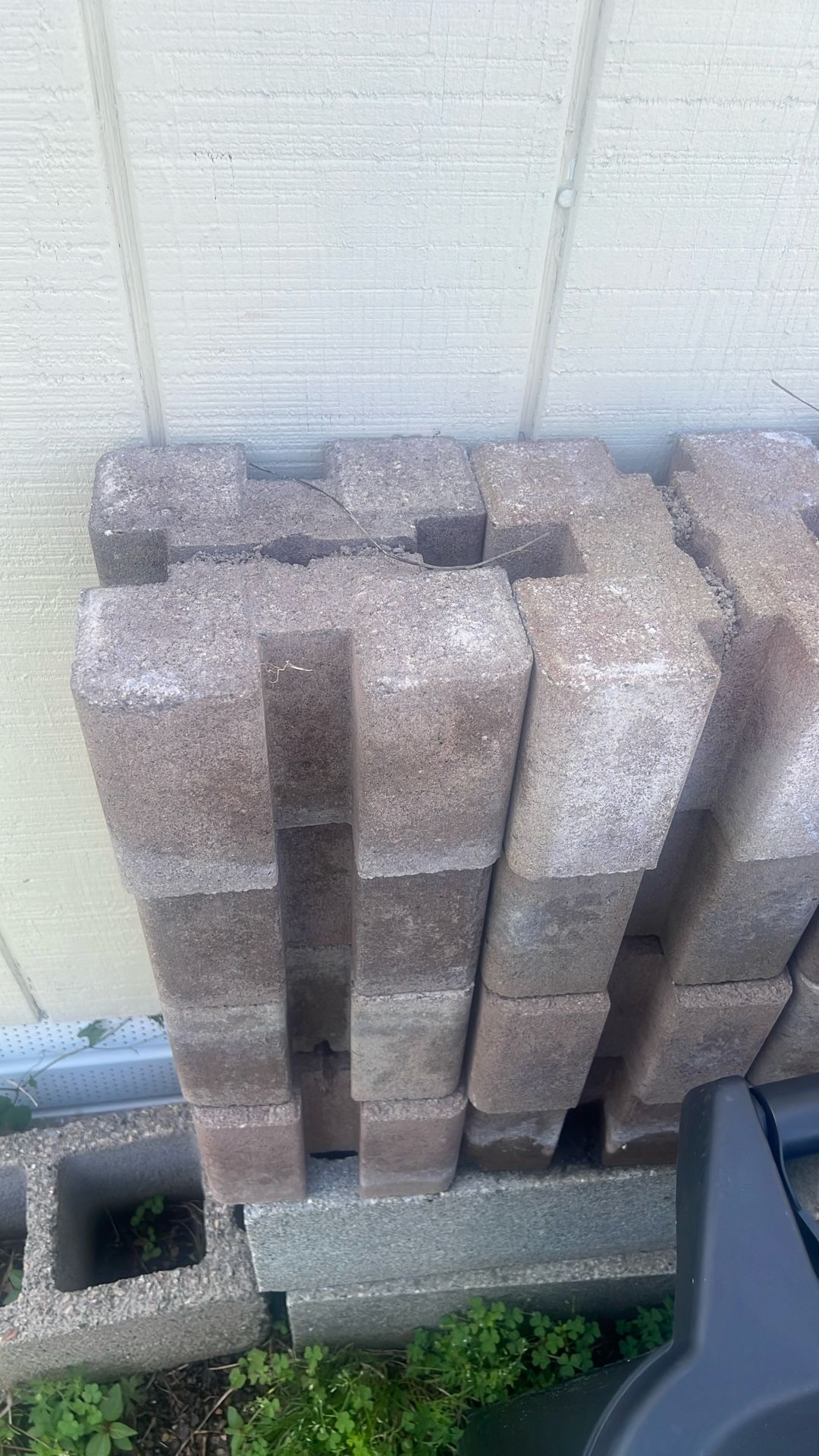 Concrete Planter Wall Block