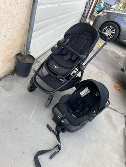 maxi cosí zelia stroller