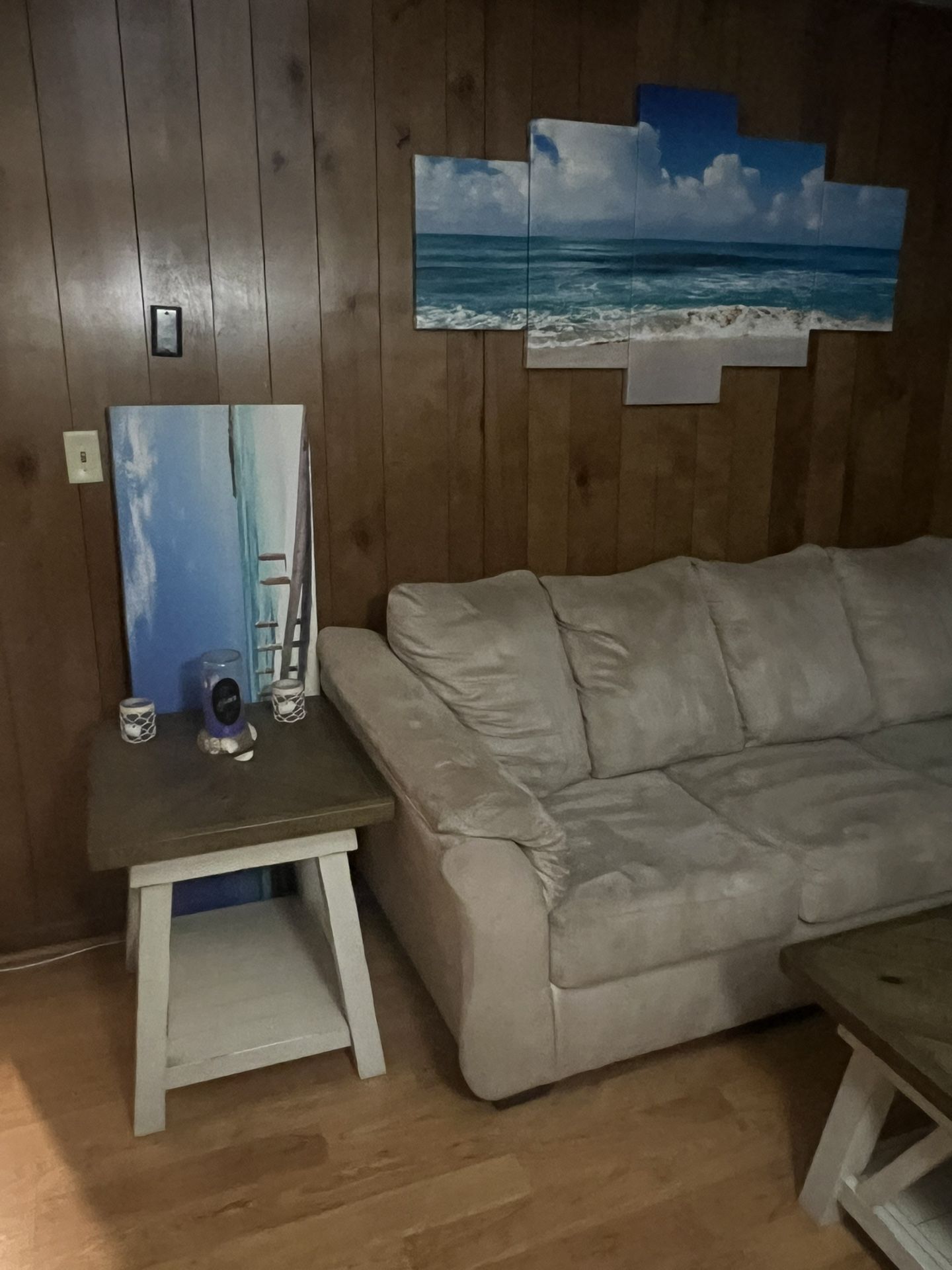 Ashley Furniture Couch And Tables