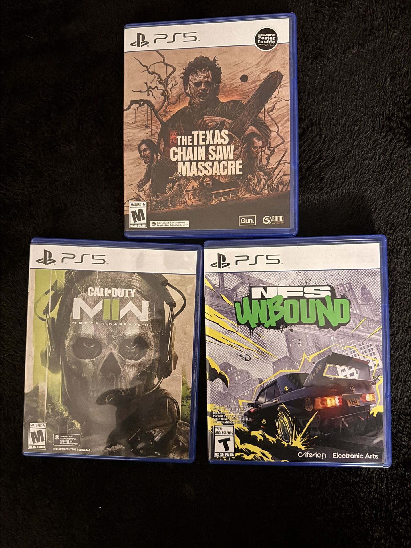 Ps 5 Games