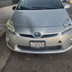 Toyota Prius 2010