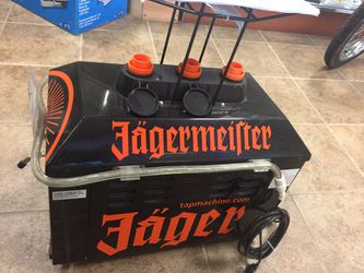 Jägermeister Tap Machine - PS Auction - We value the future - Largest in  net auctions