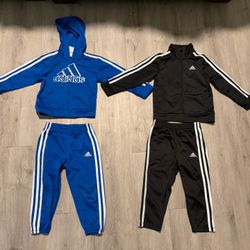 Adidas 3T Kids Toddler Boys Tracksuits OBO Will Deliver