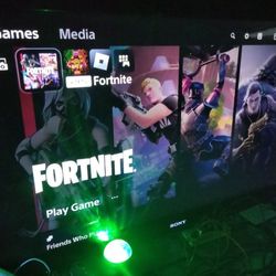 SONY PS5 Console Black Disc Version 