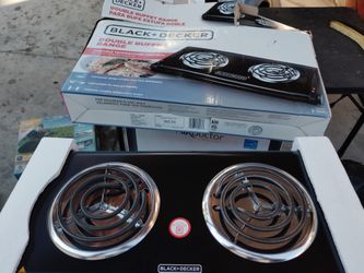 Portable Stove 30$ Obo