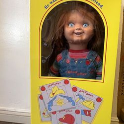 Chucky doll