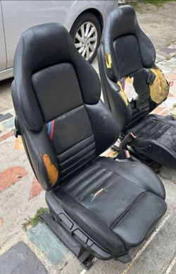 BMW Vader Seats 98 - Manual- Non Power