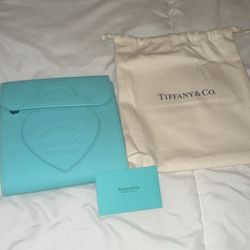 Tiffany & Co Viral Rare Tiffany cosmetic bag