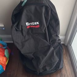 Britax car seat travel bag