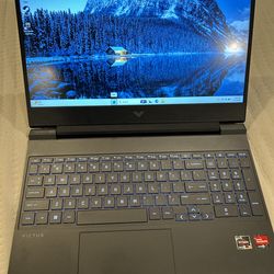 HP Gaming  Laptop